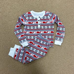 Vineyard Vines Two Piece Pajamas, 2T